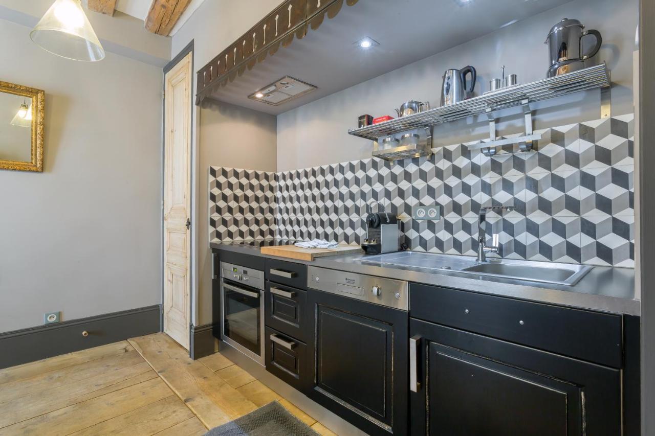 The Appart In Town - Place Bellecour - Lyon Second Apartment Екстериор снимка