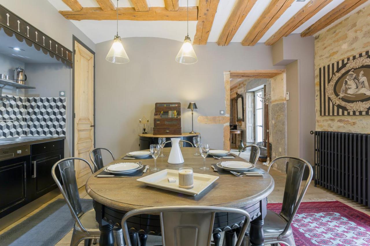 The Appart In Town - Place Bellecour - Lyon Second Apartment Екстериор снимка