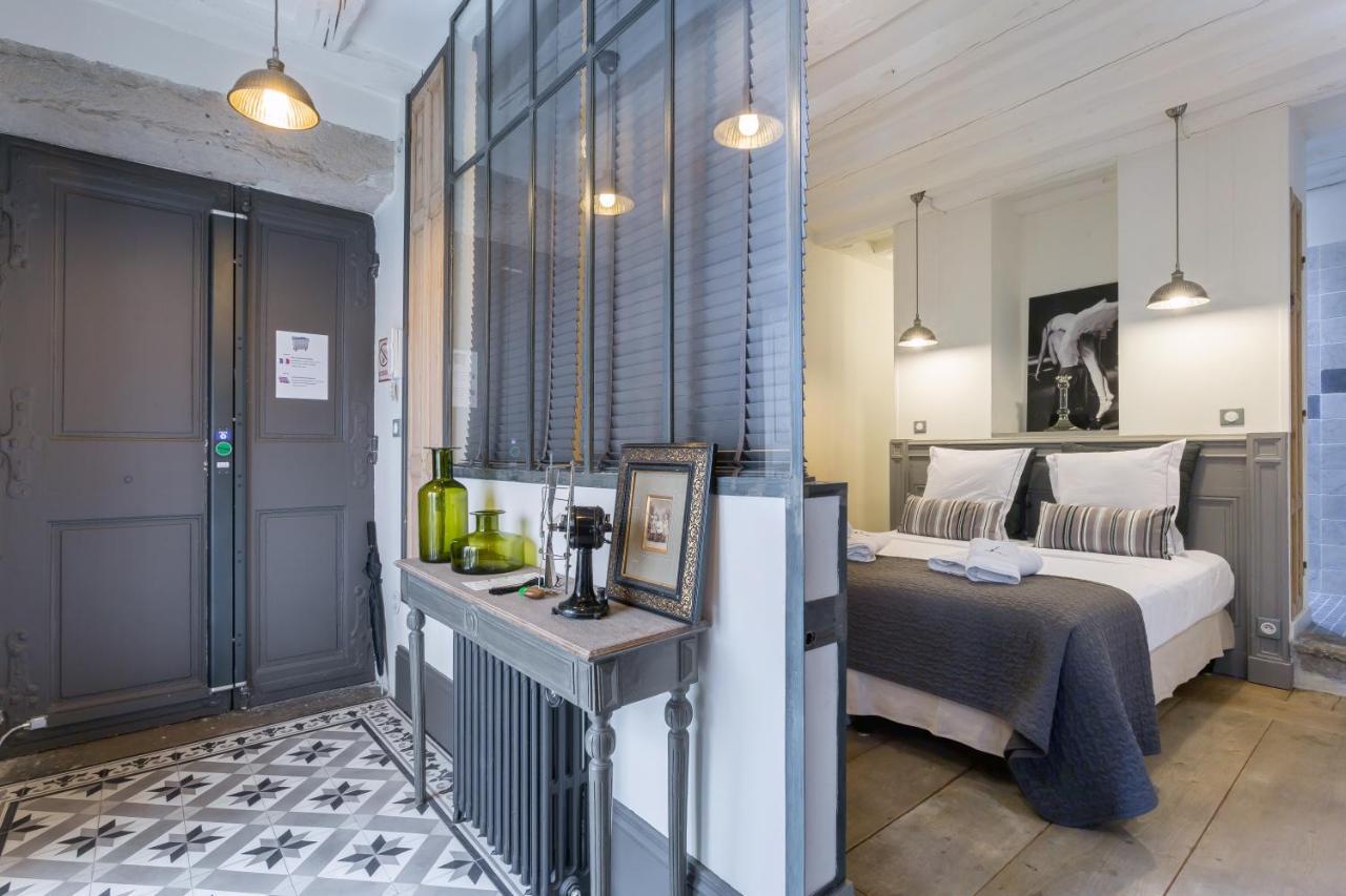 The Appart In Town - Place Bellecour - Lyon Second Apartment Екстериор снимка