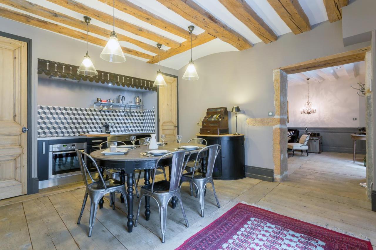 The Appart In Town - Place Bellecour - Lyon Second Apartment Екстериор снимка