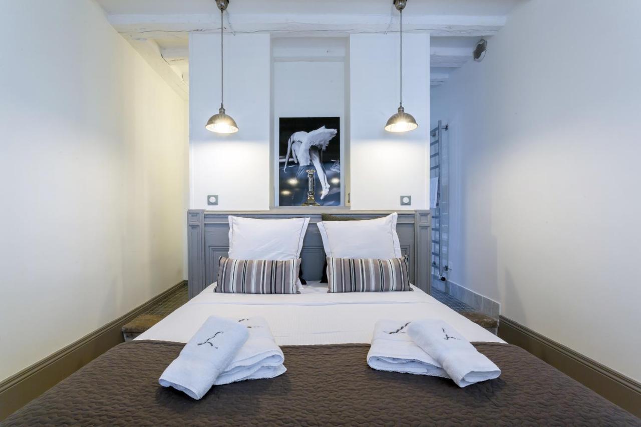 The Appart In Town - Place Bellecour - Lyon Second Apartment Екстериор снимка